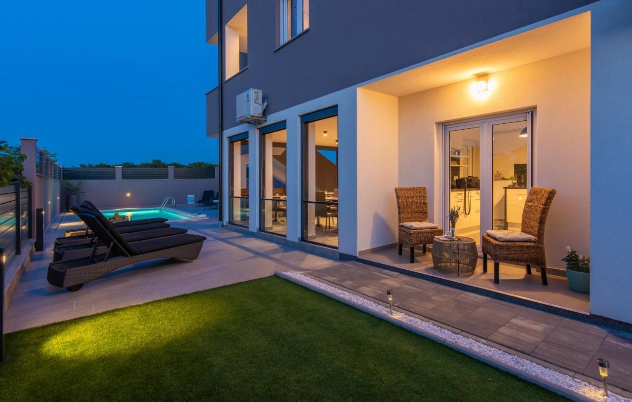 Apartments Amore Fažana Exterior foto
